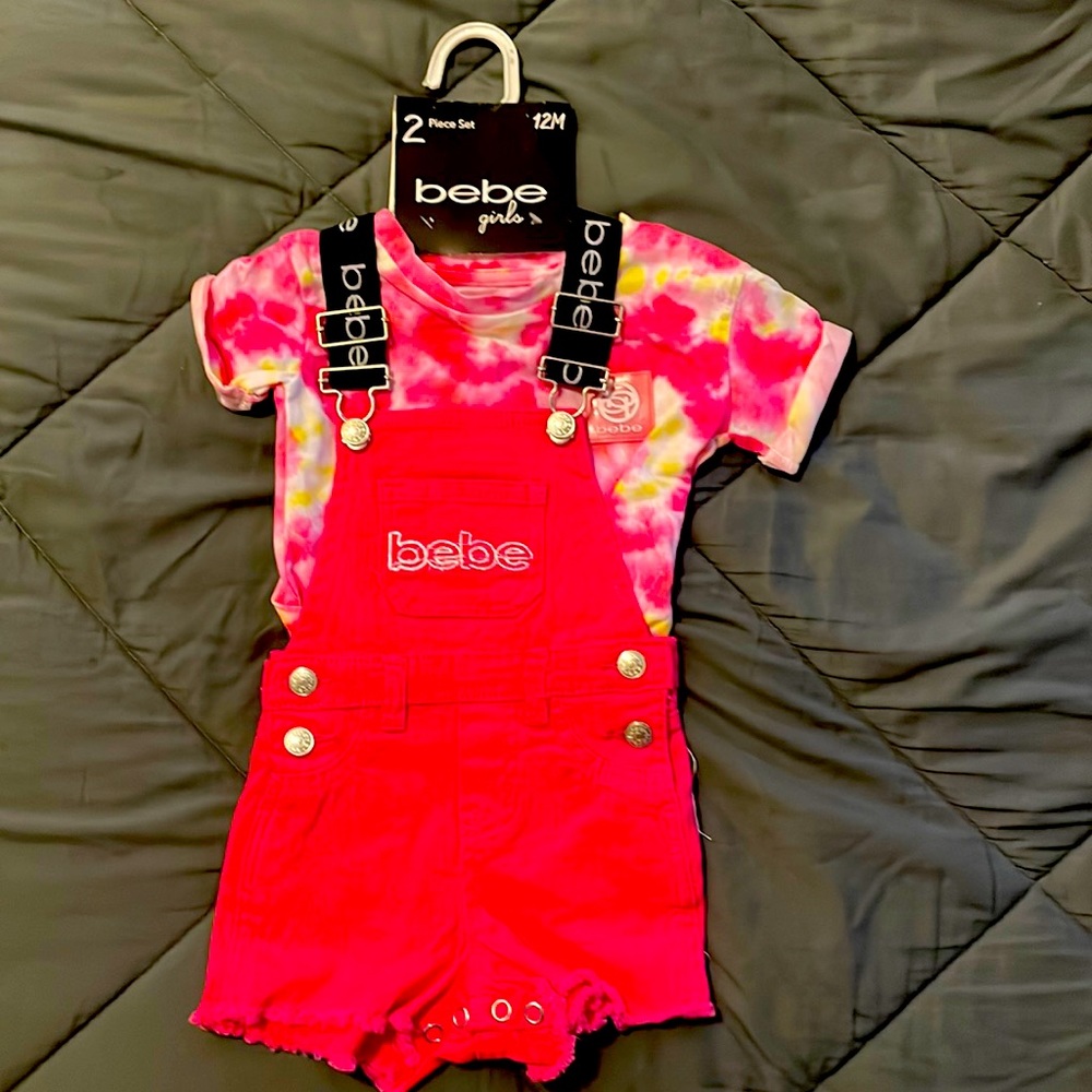 Girls 2-piece shortest